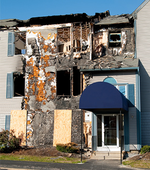 Commercial Disaster Restoration Services In California